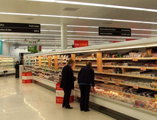 Retail Refrigeration Refit