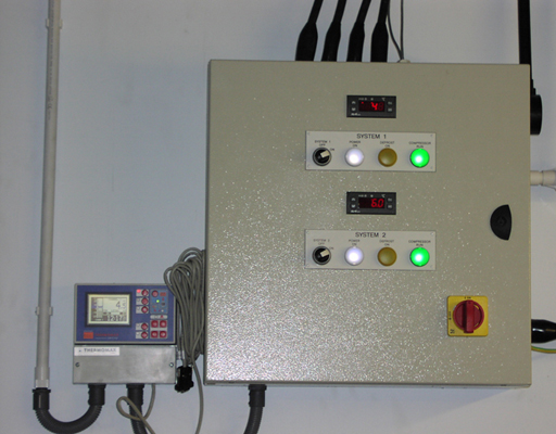 Luiz Martins: [Download 30+] Electrical Wiring Cold Room Control Panel