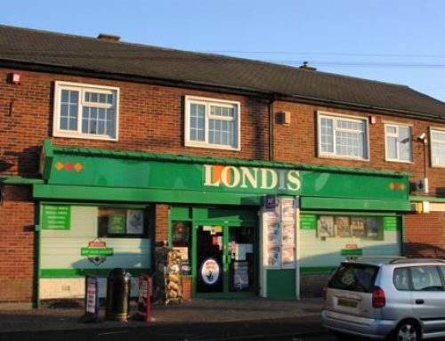 Londis Wigston